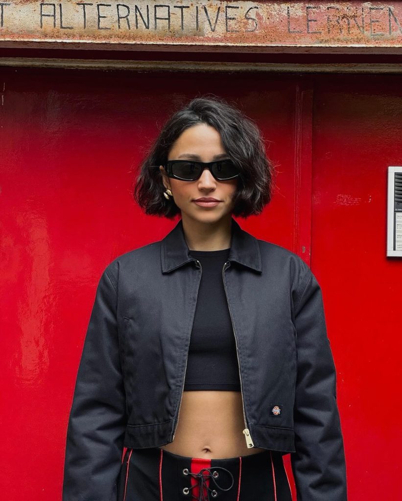 Zeynep Bastık ardent ass