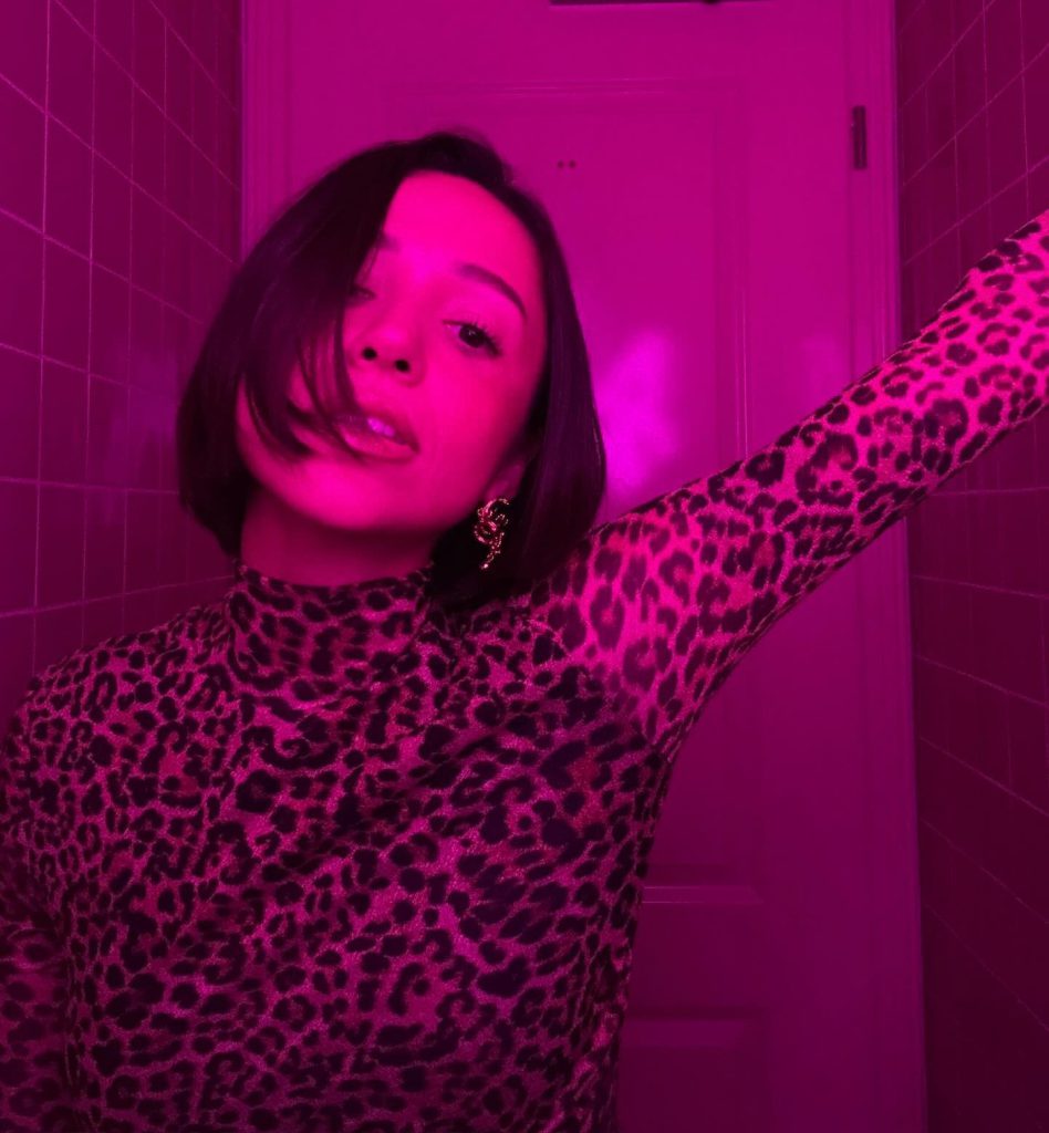 Zeynep Bastık ardent fuck