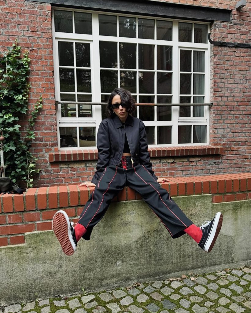 Zeynep Bastık ardent nude