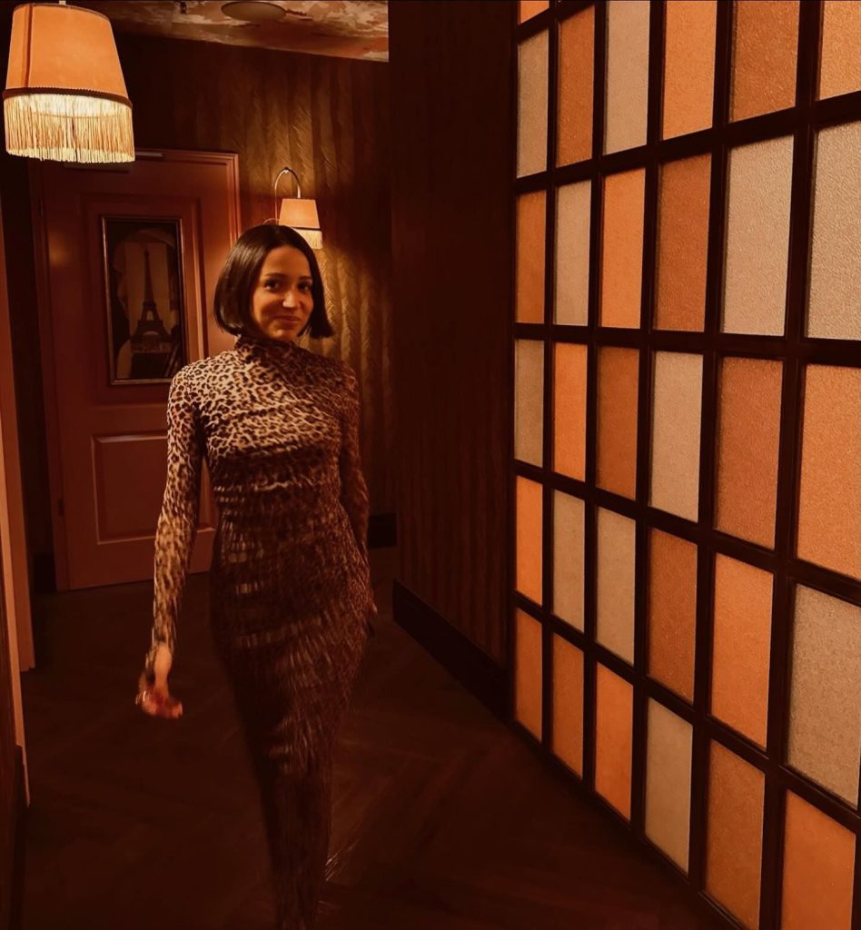 Zeynep Bastık ardent nudes