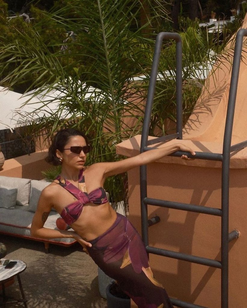 Zeynep Bastık ardent sex scenes