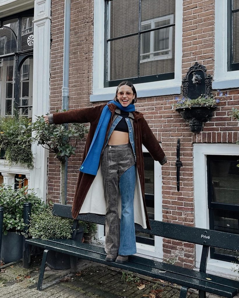 Zeynep Bastık depicts fire hot xxx