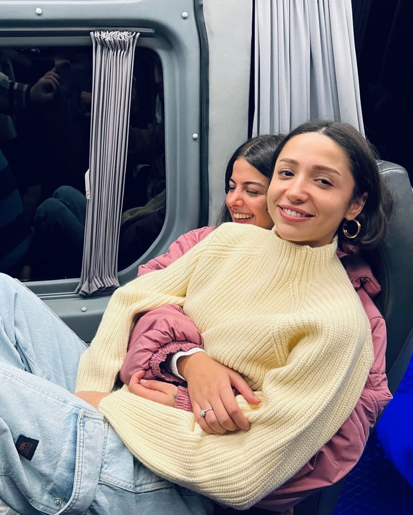 Zeynep Bastık depicts fire sex