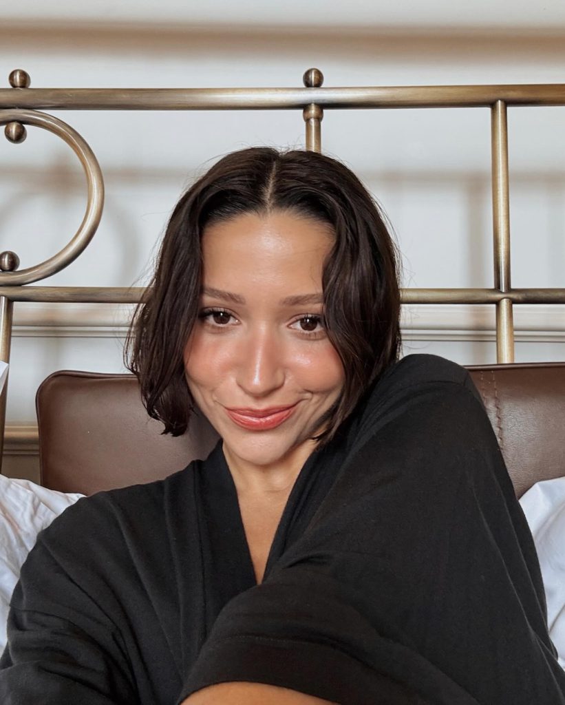 Zeynep Bastık modeling fuck