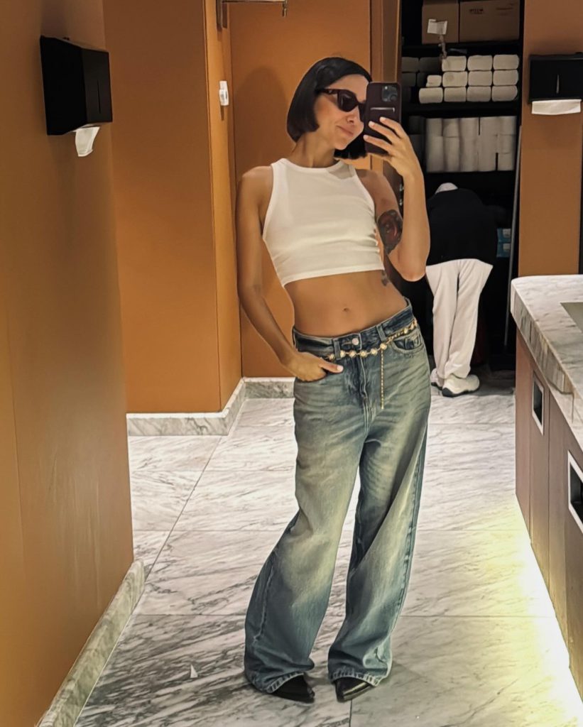 Zeynep Bastık modeling xxx