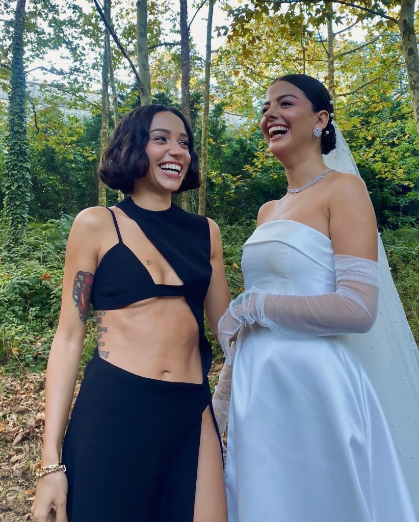 Zeynep Bastık modeling xxx porn