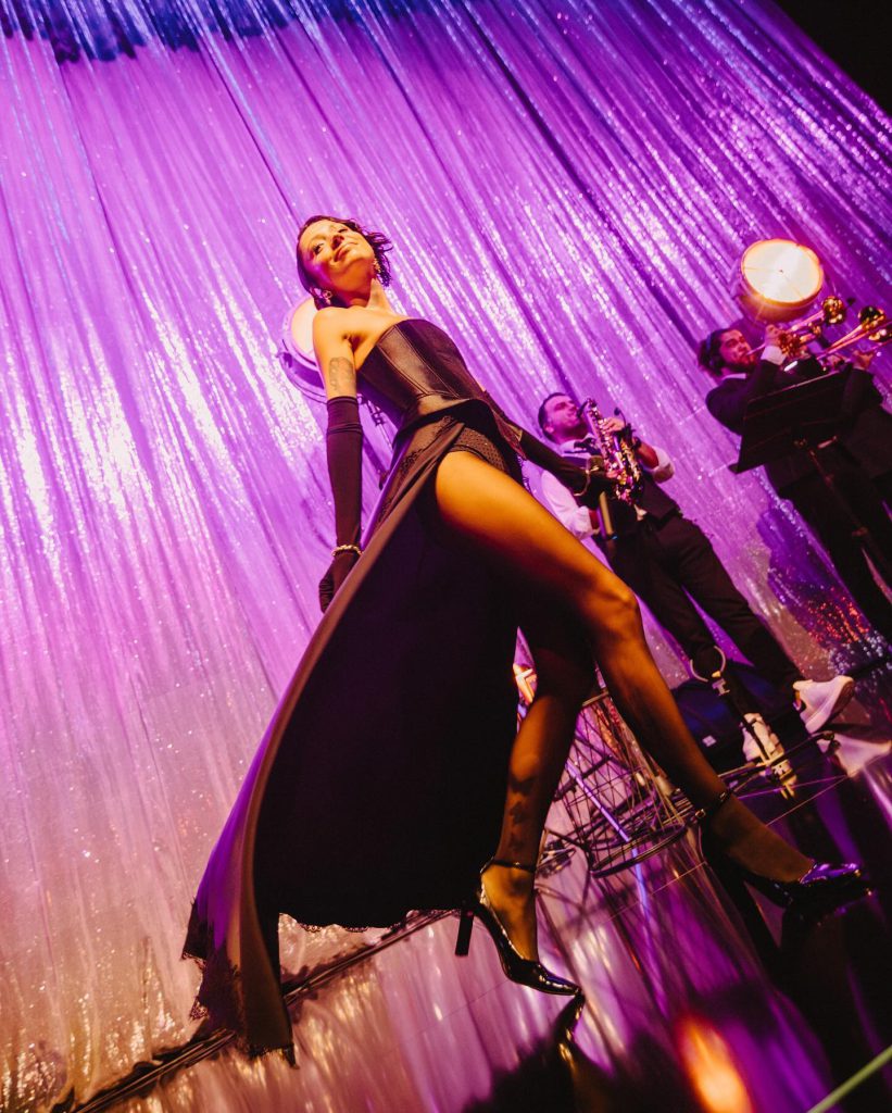 Zeynep Bastık smiles xxx porn