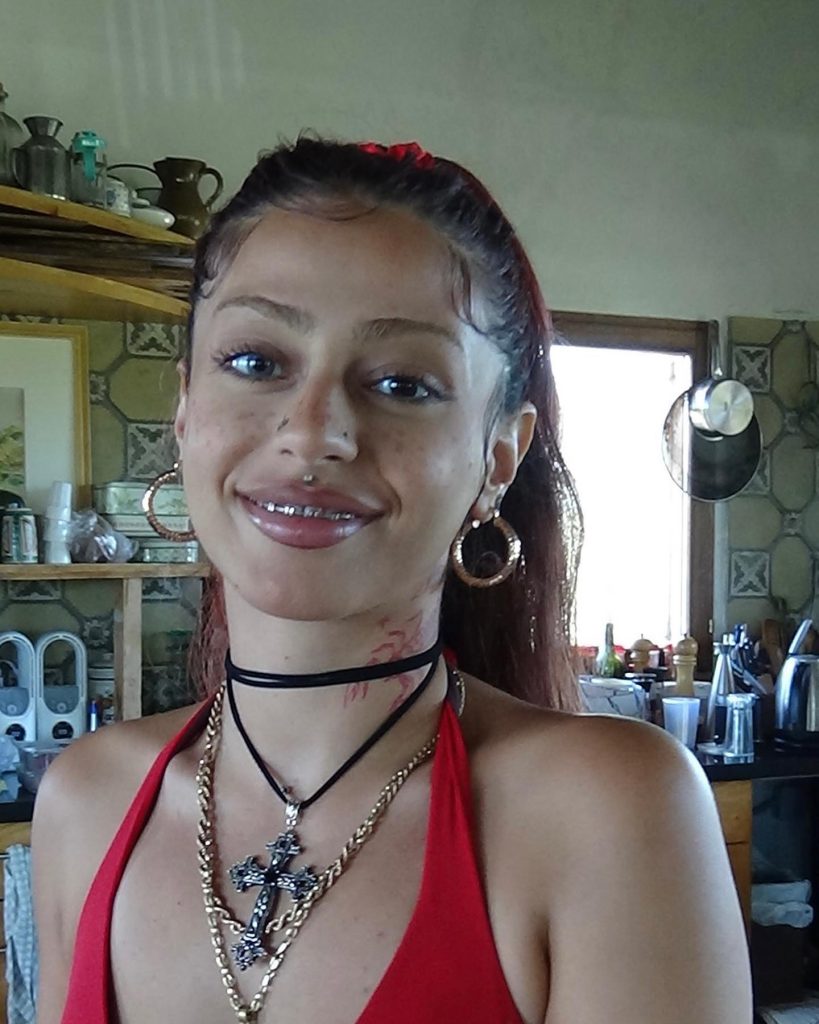 Alizade ardent sex scenes