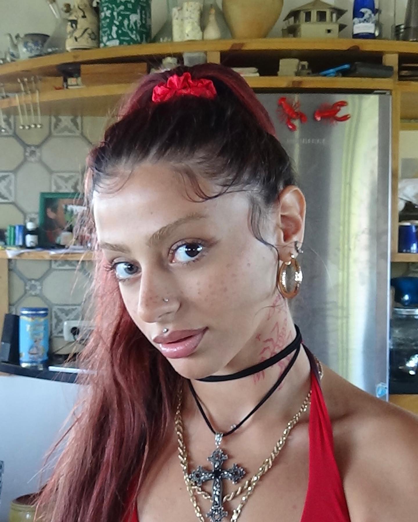 Çıplak Alizade Bikinili Külotsuz Sıcak Resimler