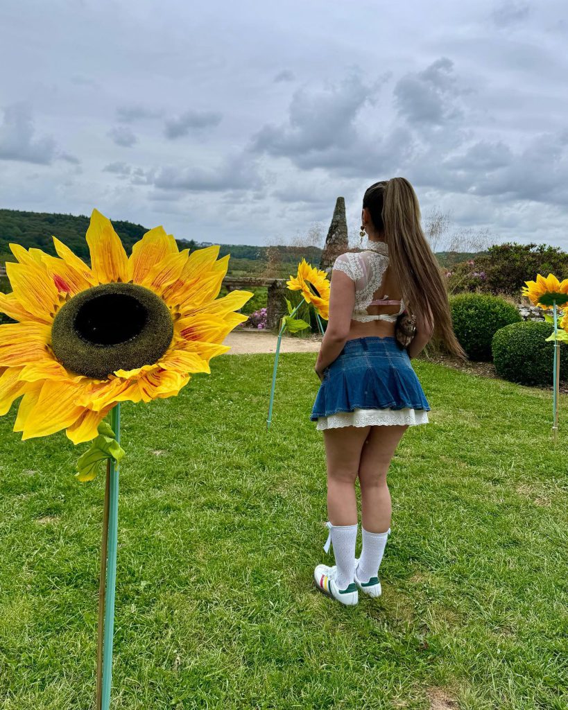 Alizade beautiful hot bikini