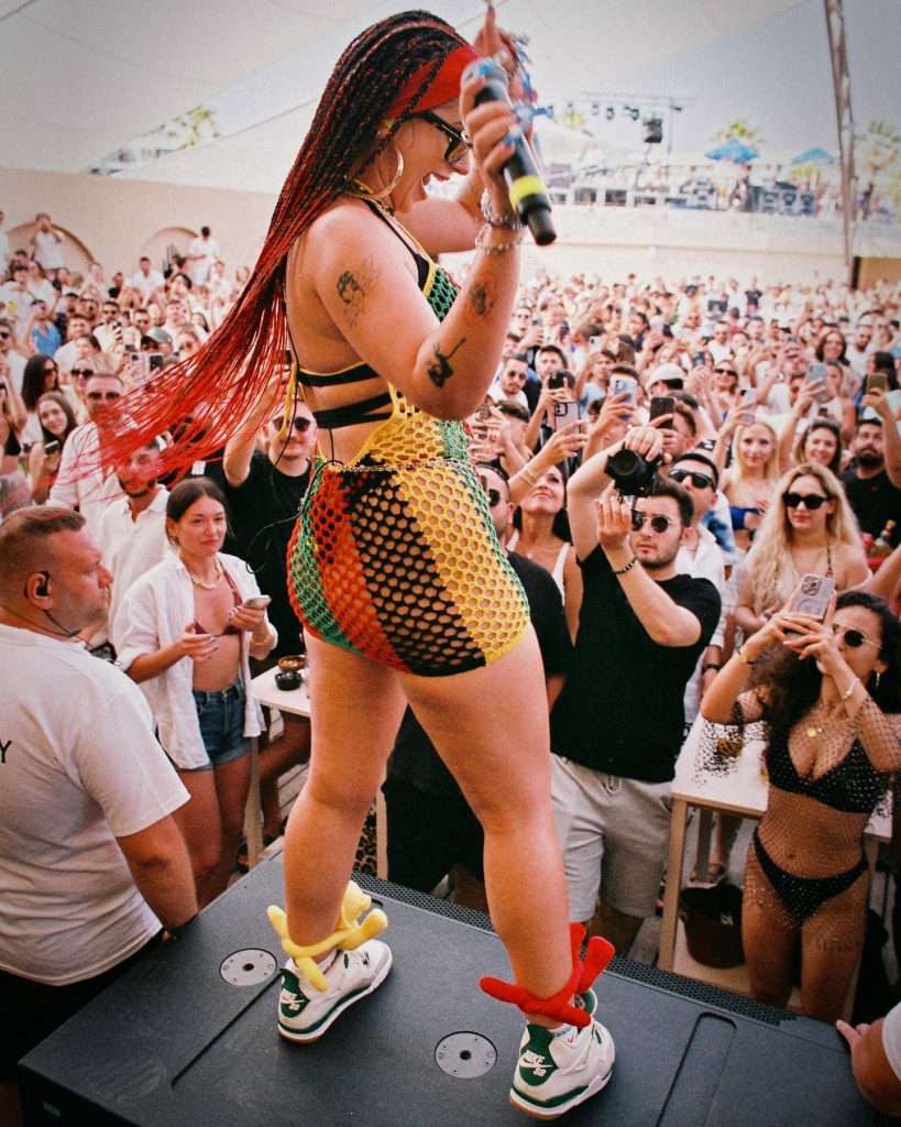 Alizade modeling fuck