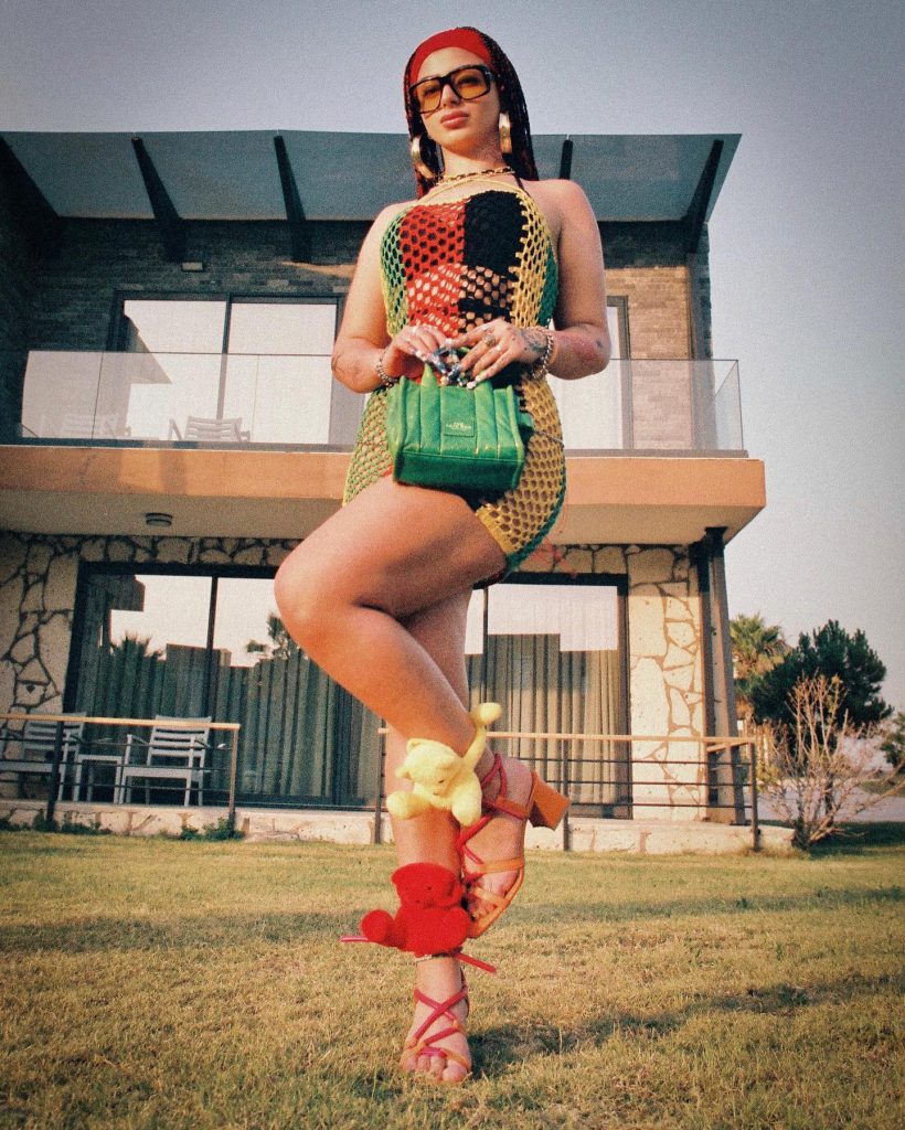 Alizade modeling hot pics