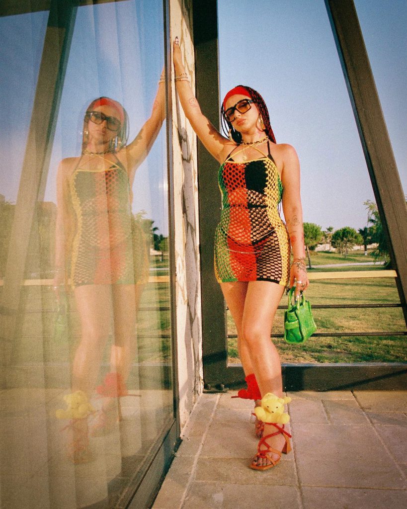 Alizade modeling nudes