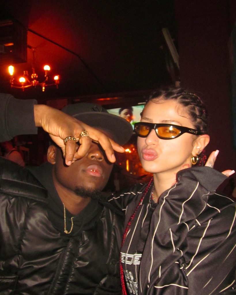 Alizade smiles sex scenes