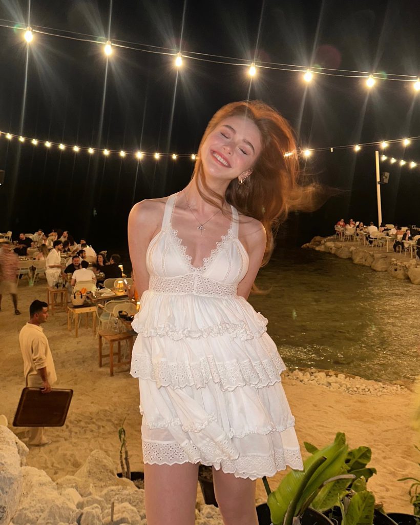 Asena Keskinci beautiful hot pics