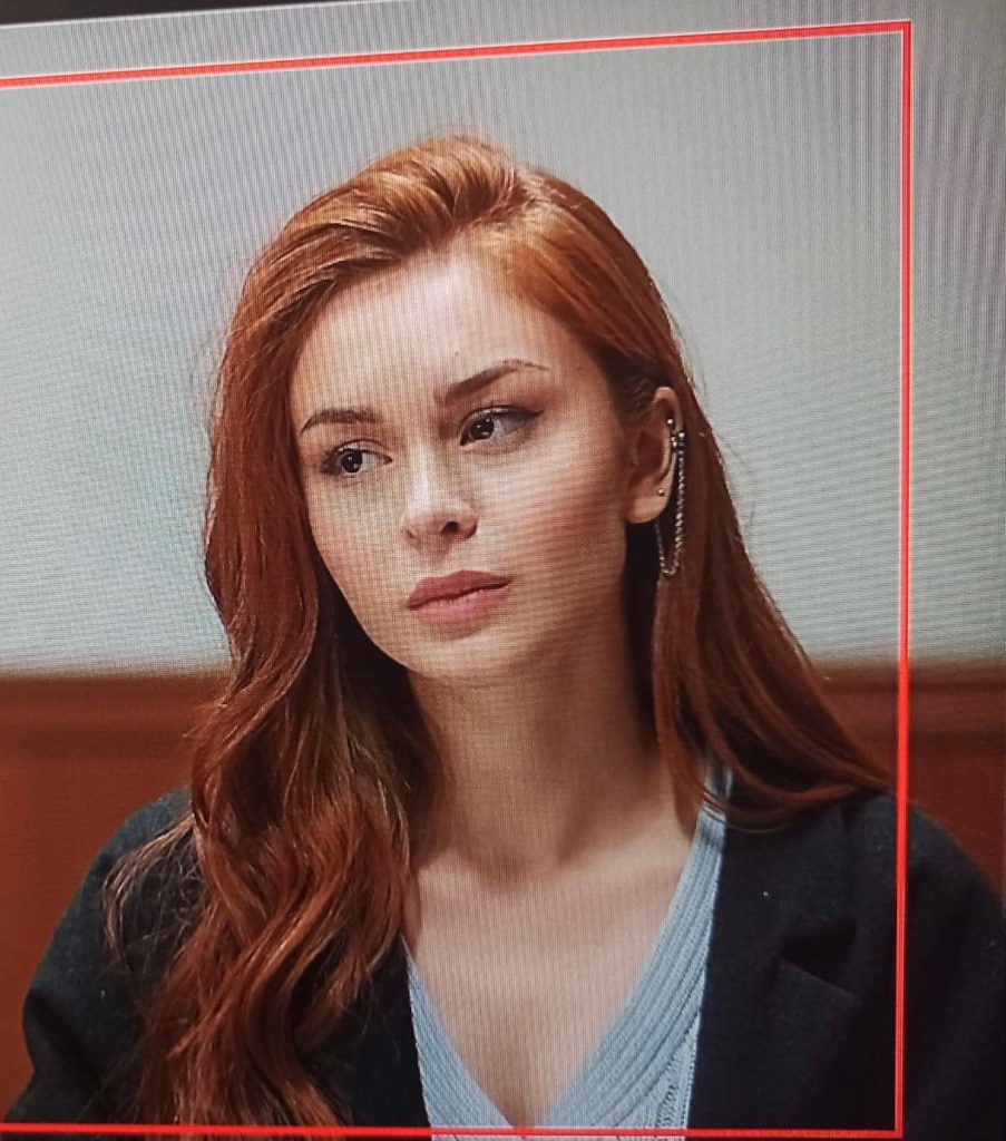 Asena Keskinci modeling sex scenes