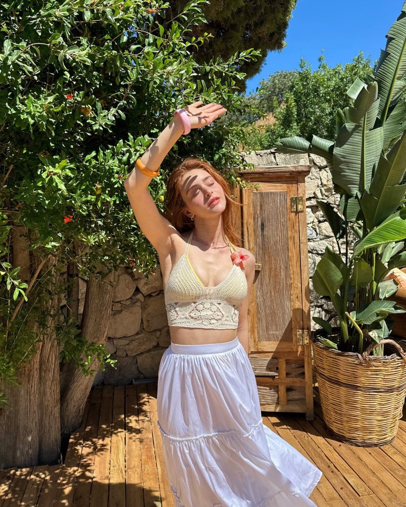 Asena Keskinci modeling xxx