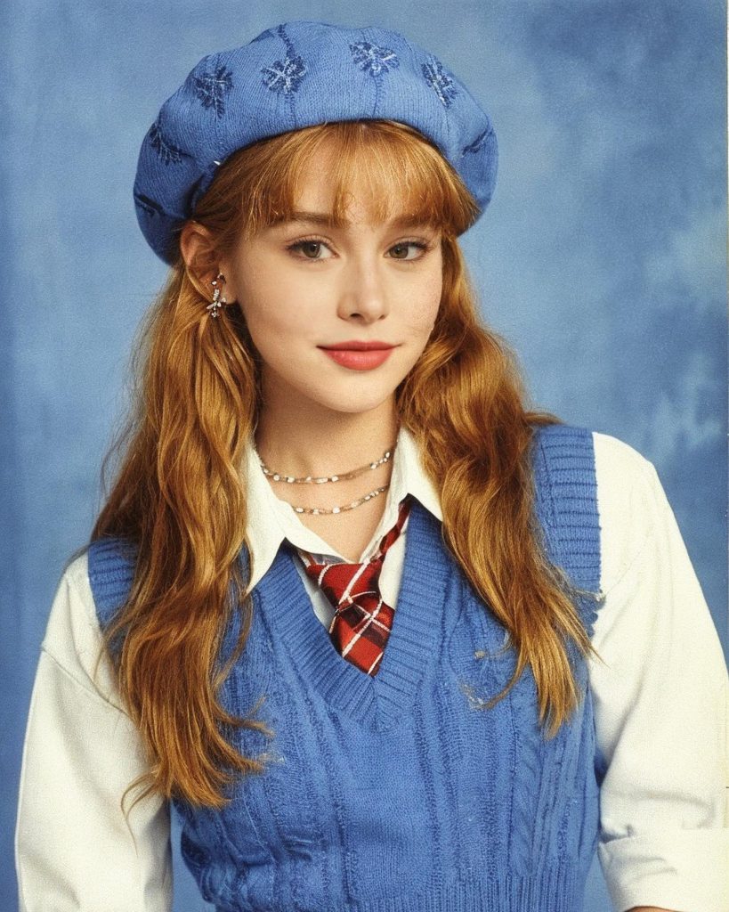 Asena Keskinci smiles nude