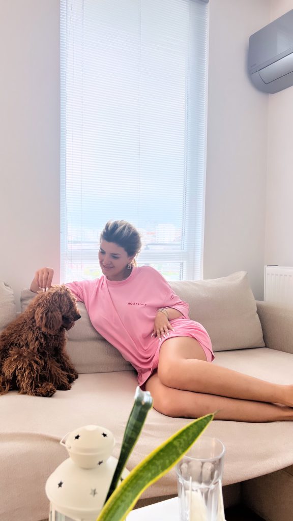 Begüm Polat ardent boobs