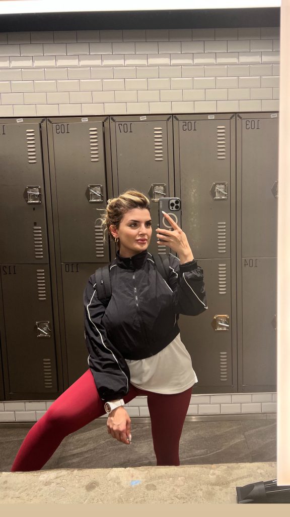 Begüm Polat ardent naked