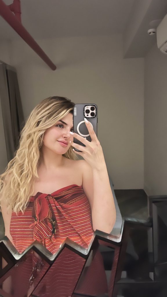 Begüm Polat ardent sex