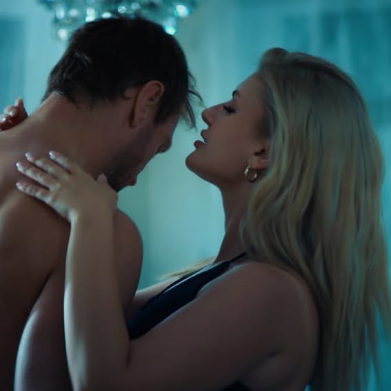 Begüm Polat looks bikini