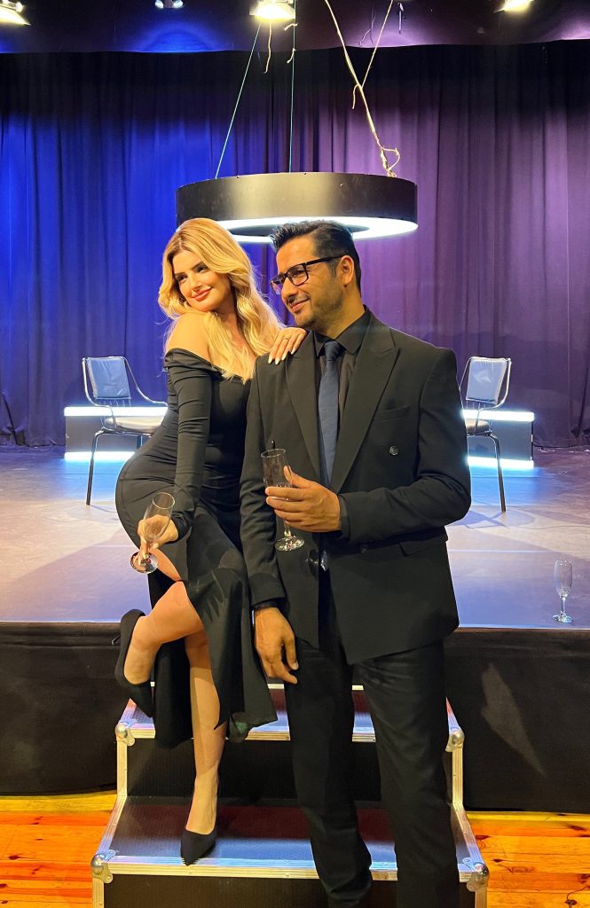 Begüm Polat looks pussy