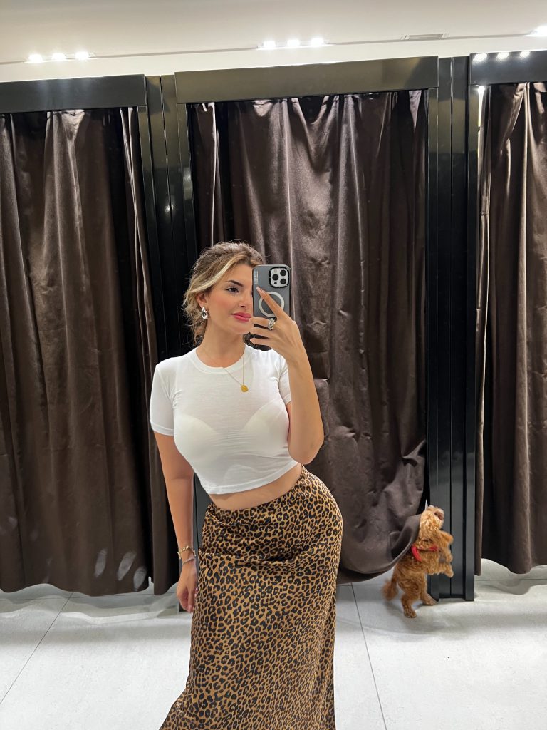 Begüm Polat modeling bikini