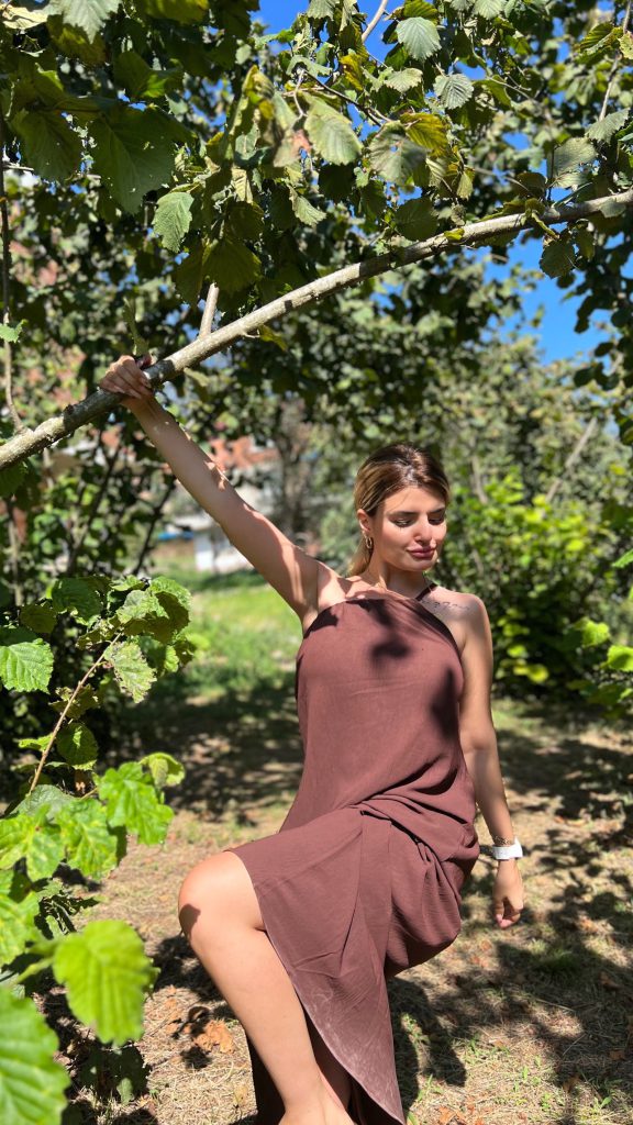 Begüm Polat modeling fuck