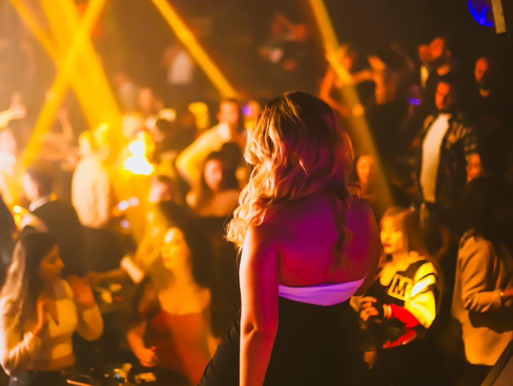 Begüm Polat poses sexy