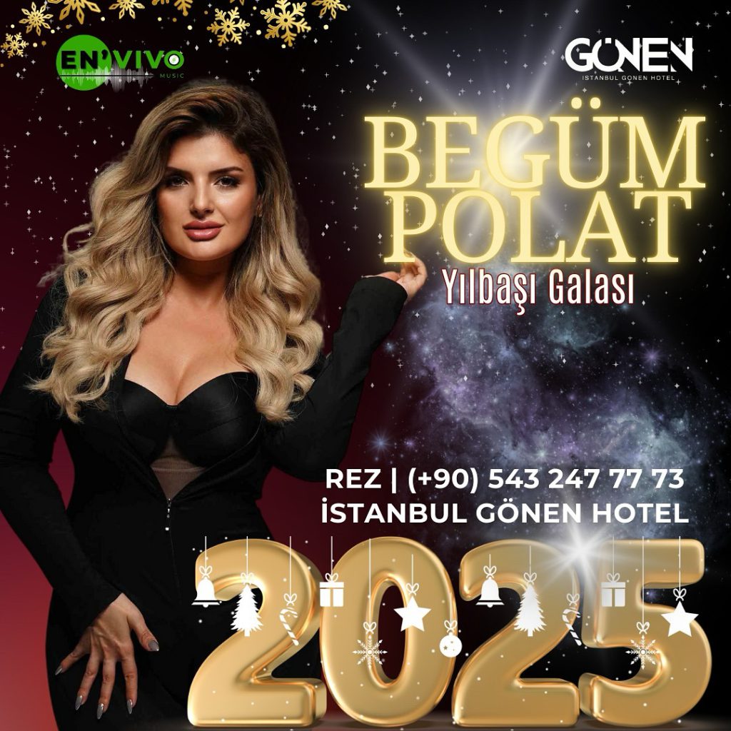 Begüm Polat smiles ass