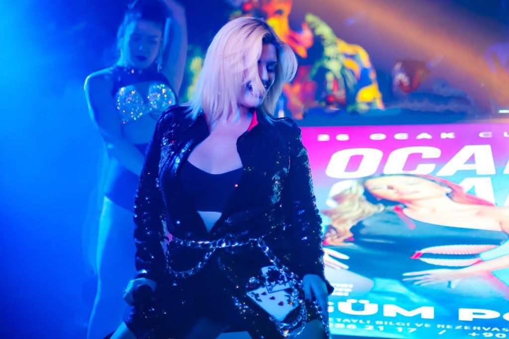 Begüm Polat smiles sex scenes