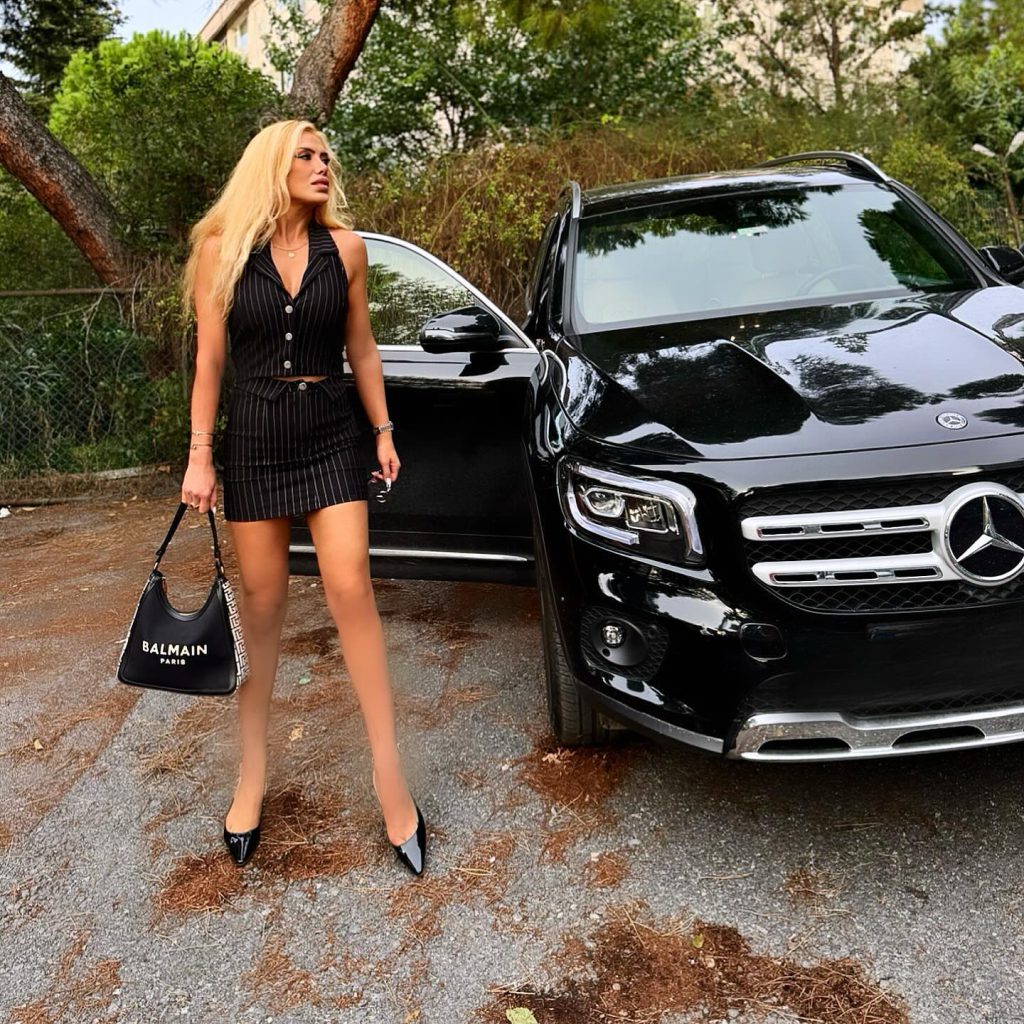 Ceyda Ersoy ardent nude pics