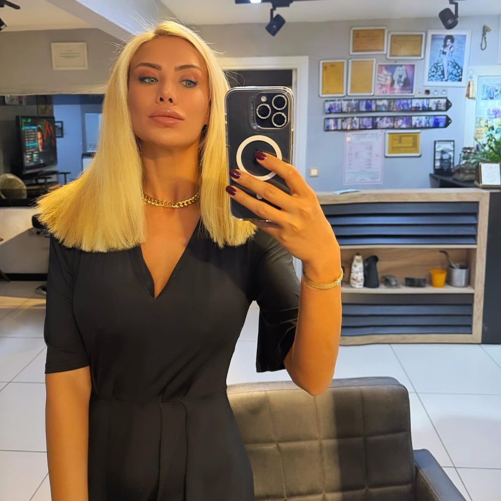 Ceyda Ersoy beautiful hot