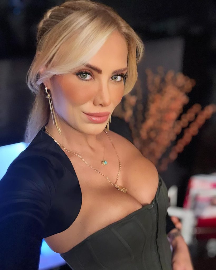 Ceyda Ersoy beautiful nude pics