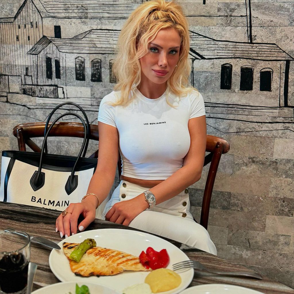 Ceyda Ersoy beautiful porn