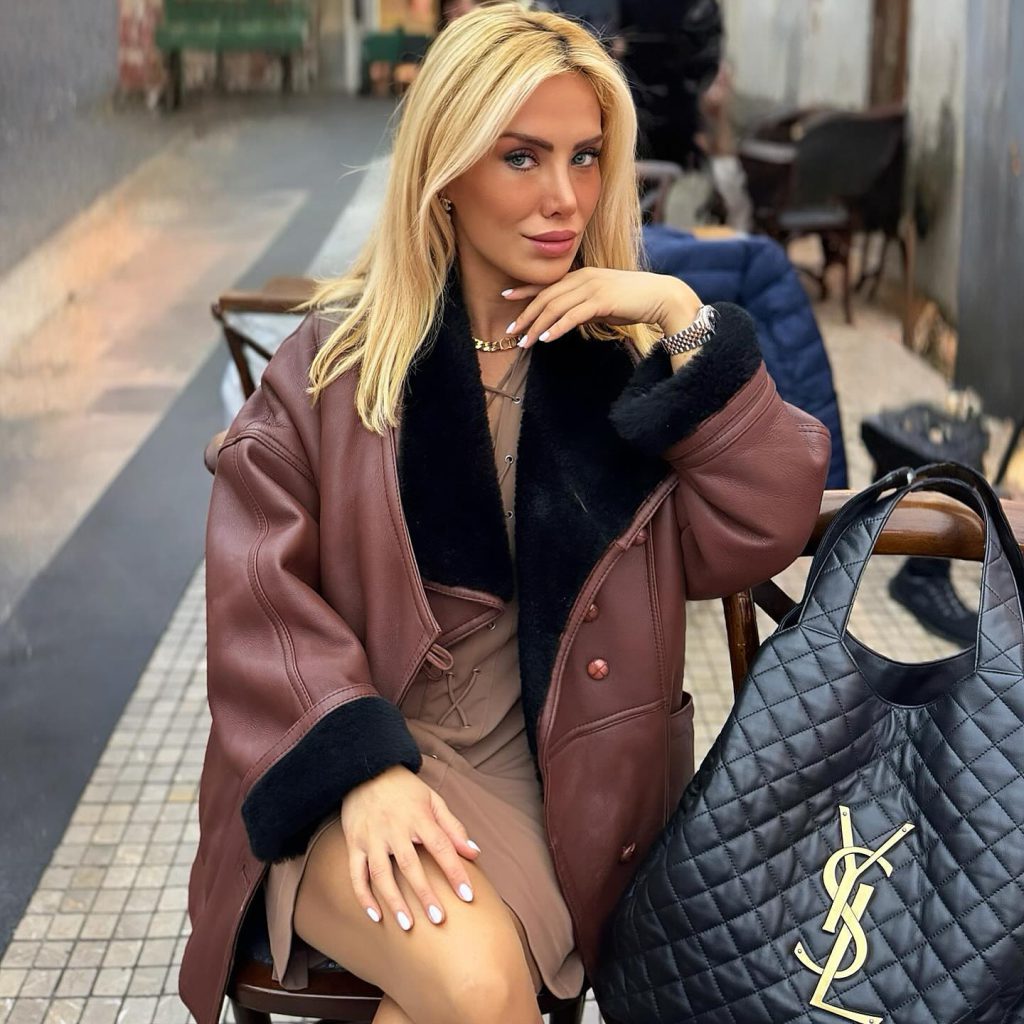 Ceyda Ersoy modeling porn