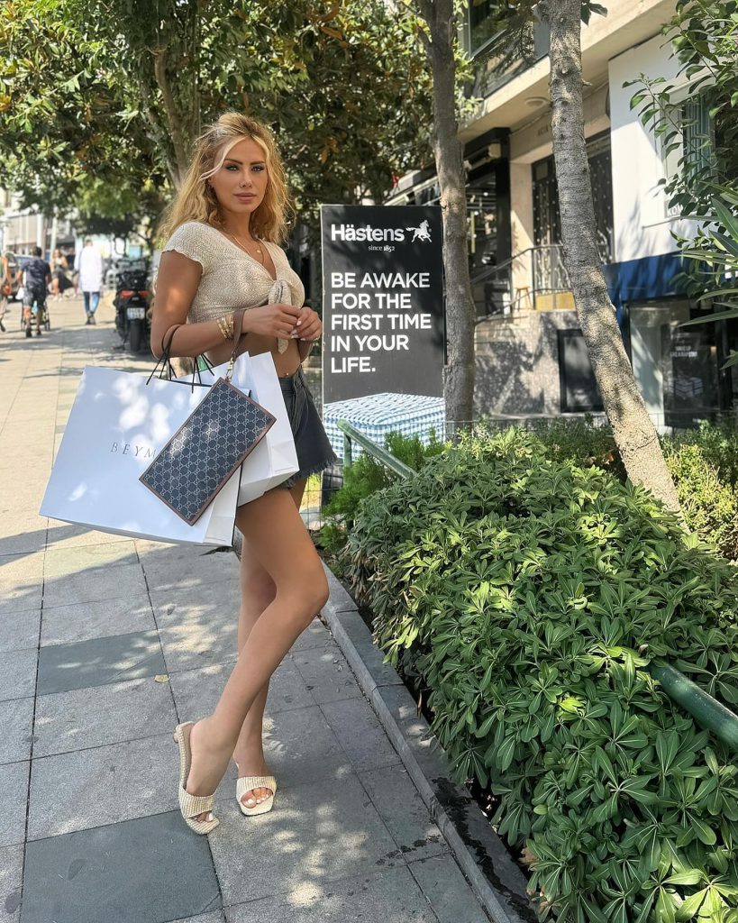 Ceyda Ersoy slut porn