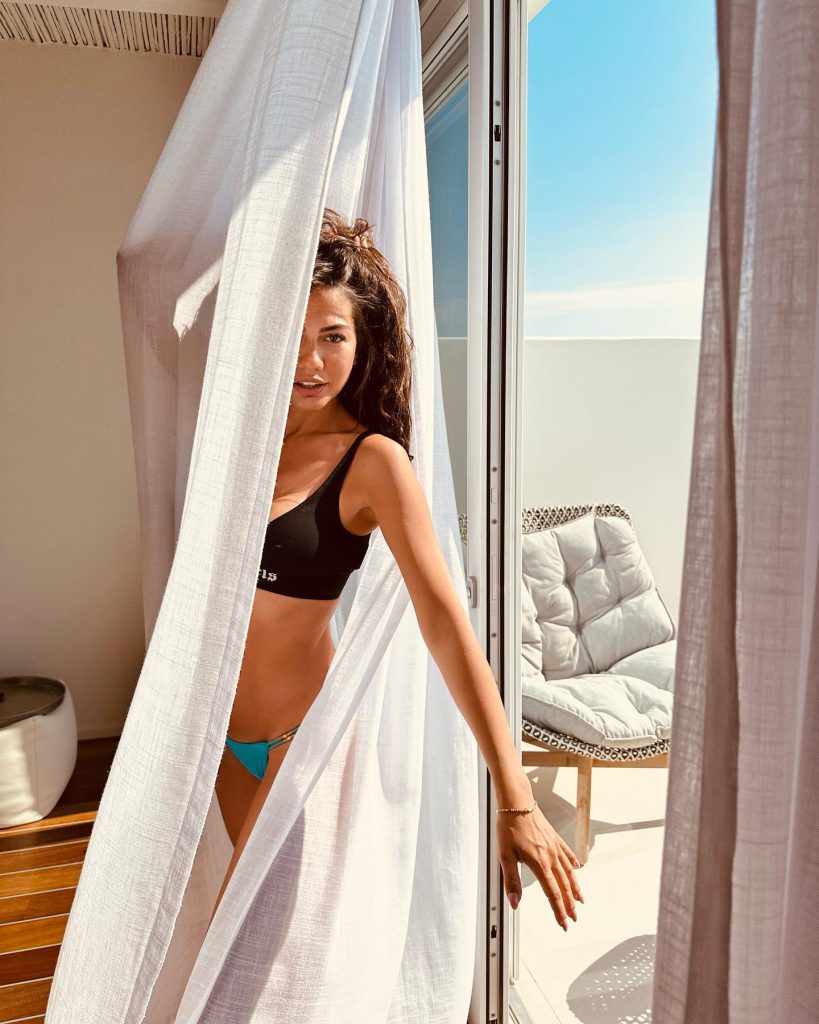 Demet Özdemir beautiful xxx sex