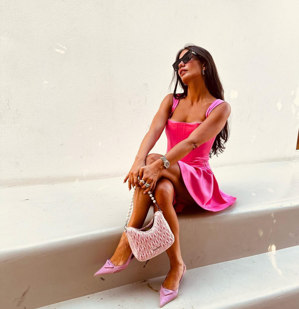 Demet Özdemir modeling porn