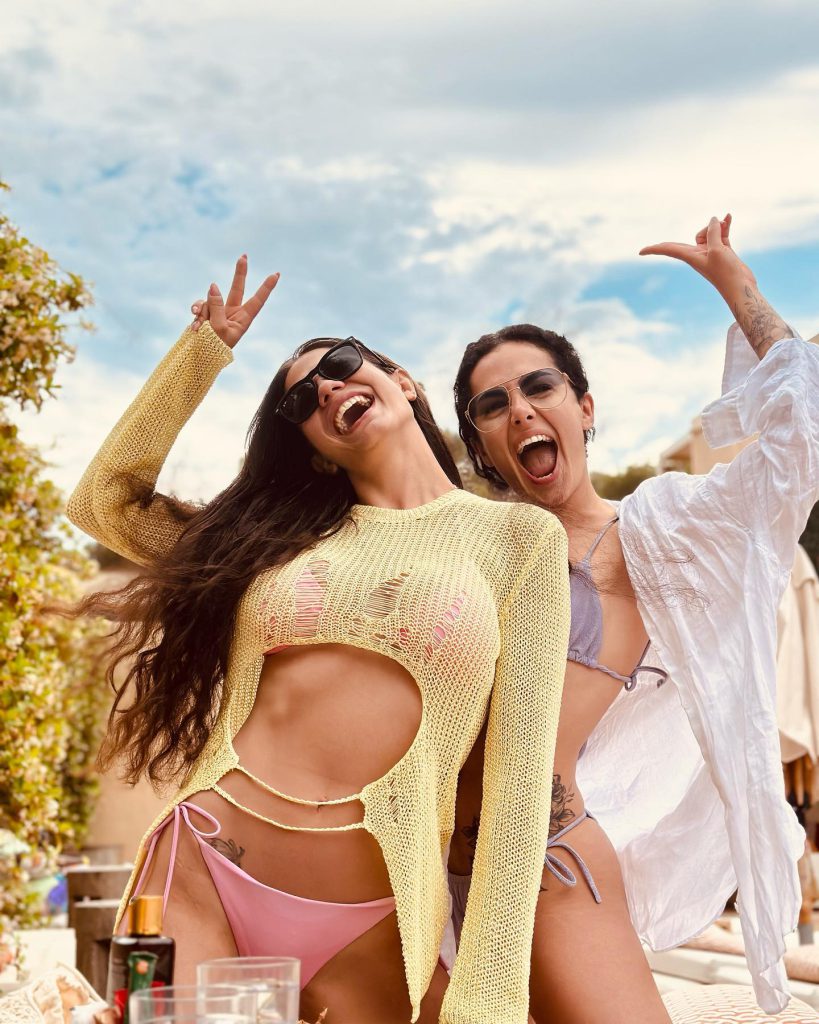 Demet Özdemir nudes