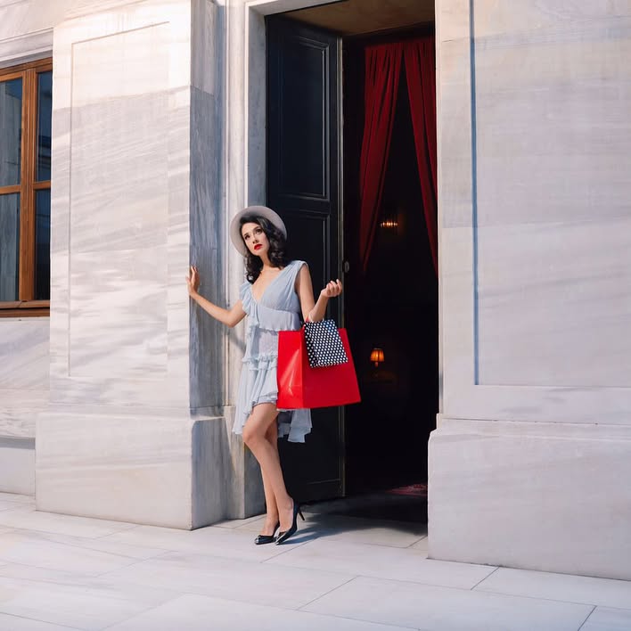 Demi Rose ardent porn