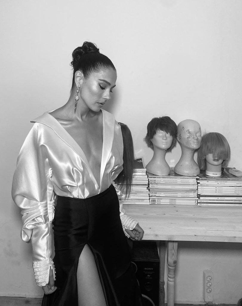 Demi Rose beautiful nudes