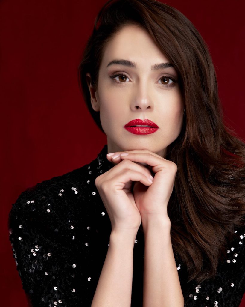 Demi Rose modeling sexy