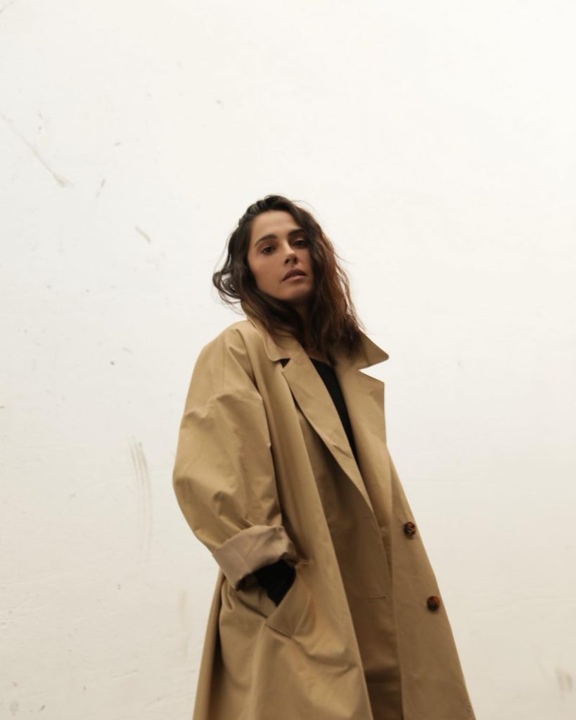 Demi Rose poses hot bikini