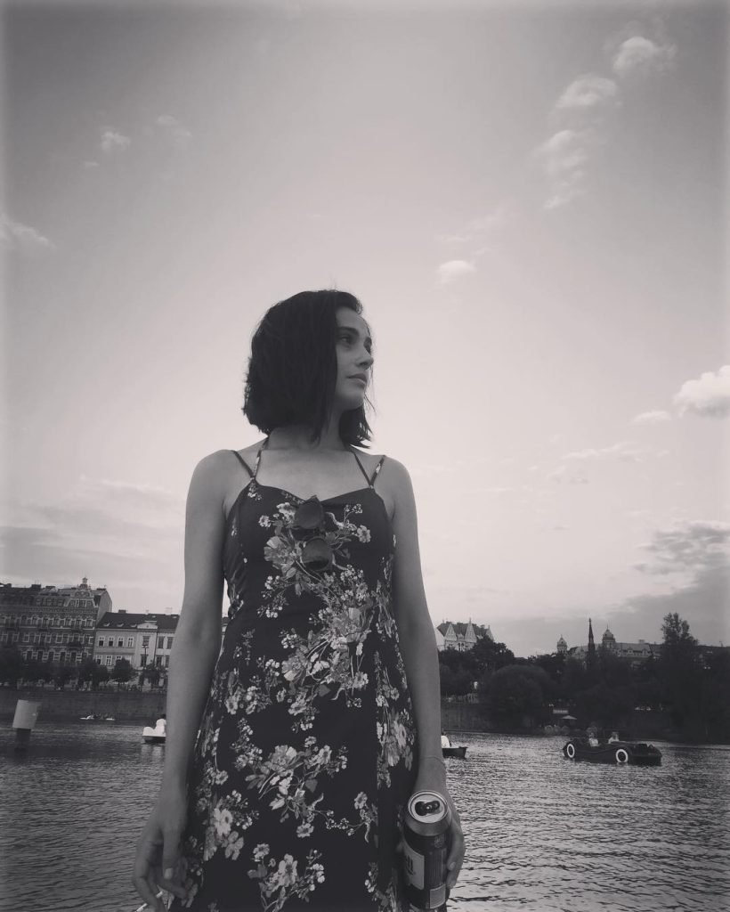 Demi Rose poses hot images