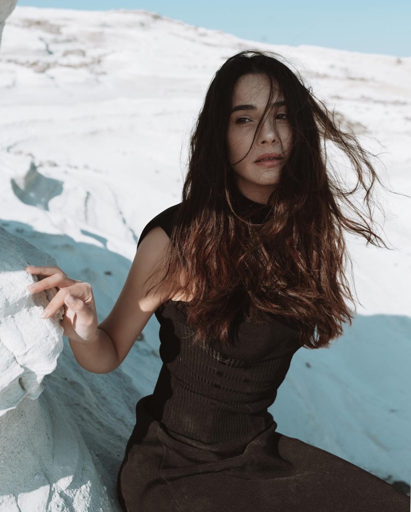 Demi Rose smiles xxx