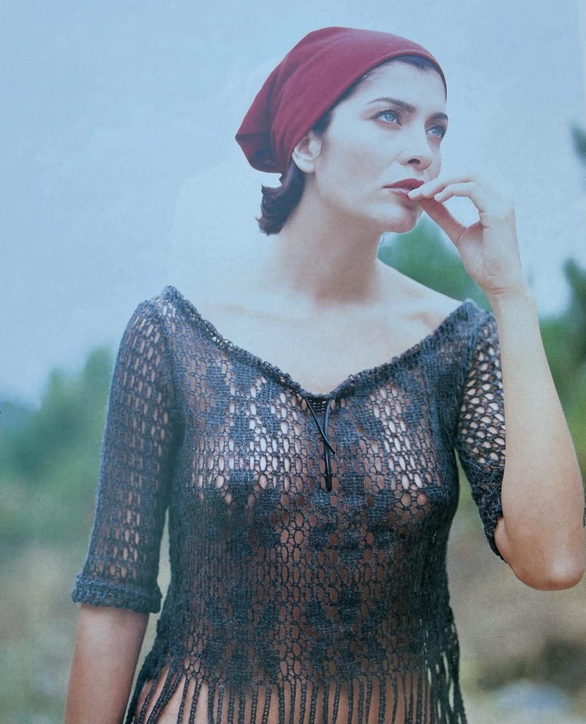 Deniz Akkaya beautiful sex scenes