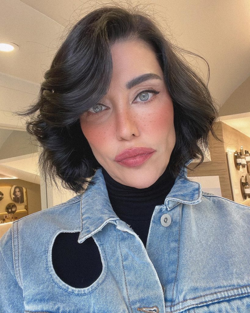 Deniz Akkaya beautiful xxx porn