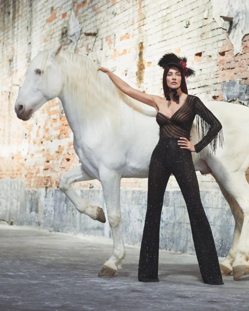 Deniz Akkaya looks fuck